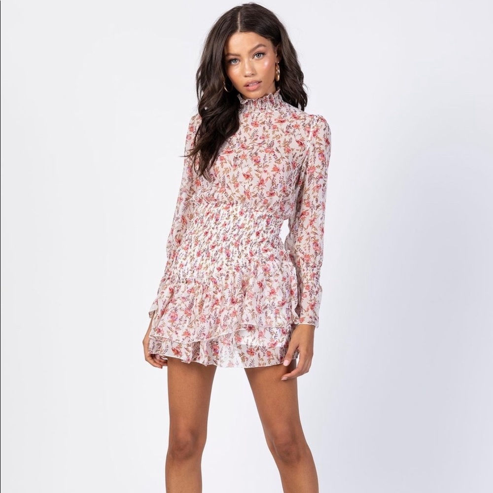 ⚡️SALE⚡️ Floral Dress